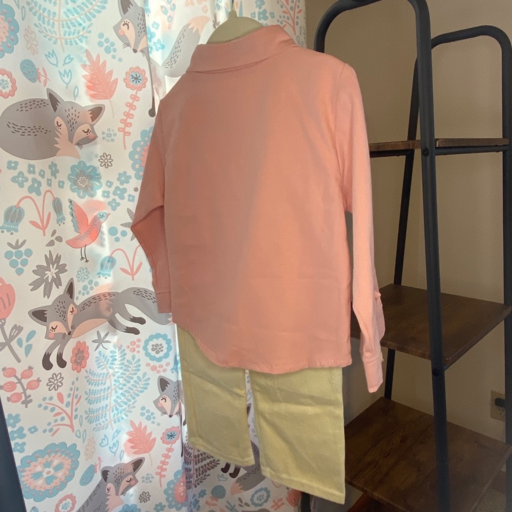 Button Up Set Dino - Picture 3 of 4